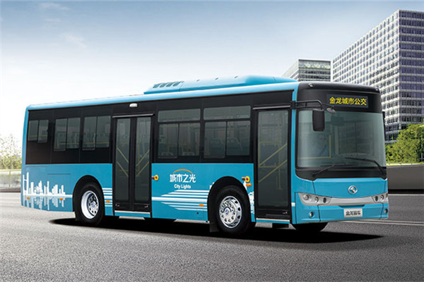 金龙XMQ6931AGN5公交车