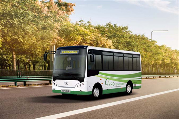 金龙XMQ6661AGBEV1公交车
