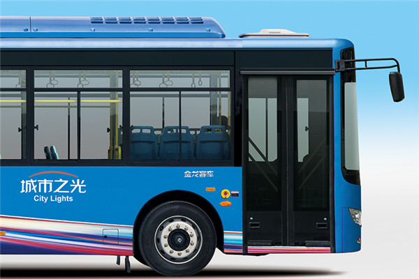 金龙XMQ6127AGN4公交车