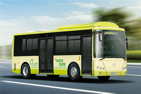 金龙XMQ6811AGBEVL1公交车