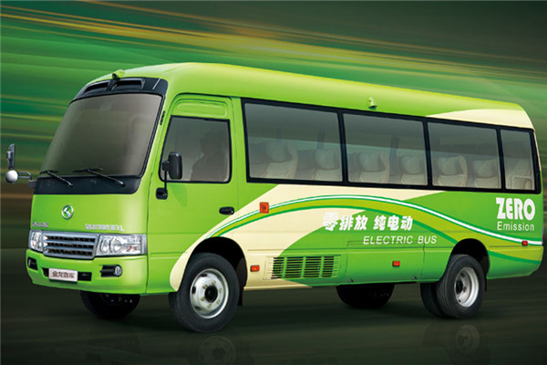 金龙XMQ6706BYBEVL2客车
