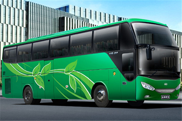 安凯HFF6110K09D1E5B客车