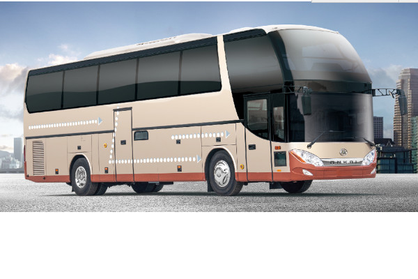 安凯HFF6123YK40C1客车
