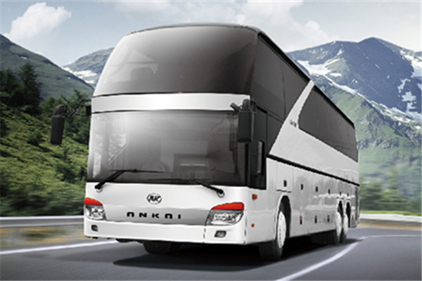 安凯HFF6141K07D2客车