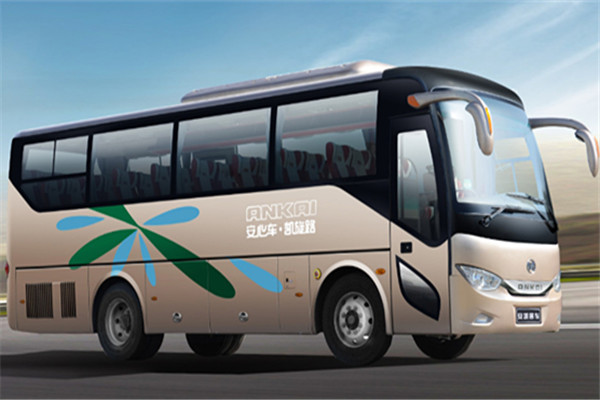 安凯HFF6859KD1E4B客车