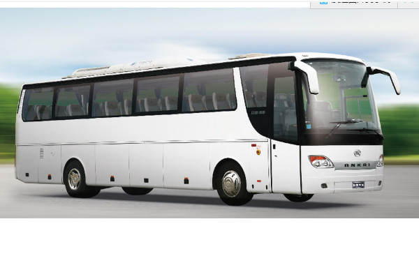 安凯HFF6127K46EV-3客车