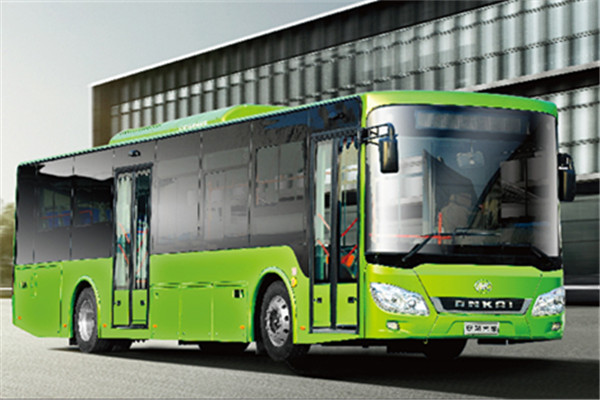 安凯HFF6129G03EV-1公交车