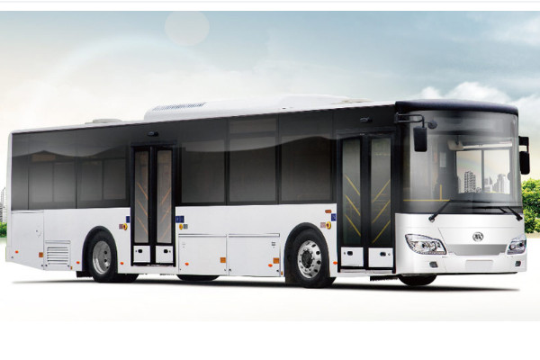 安凯HFF6102G03EV-3公交车