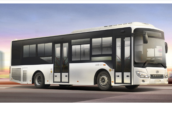 安凯HFF6107G03PHEV-2插电式公交车