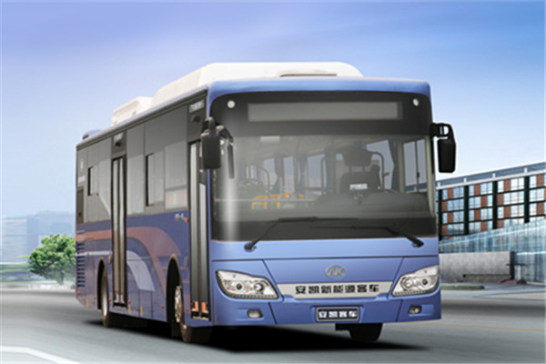 安凯HFF6127G03PHEV-1插电式公交车
