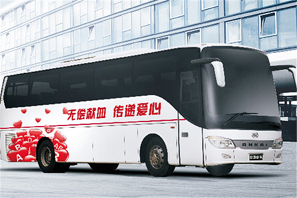 安凯HFF5120XYL医疗车