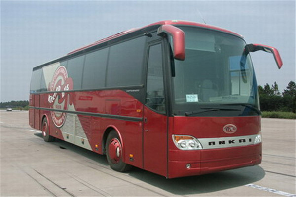 安凯HFF5160XCC餐车