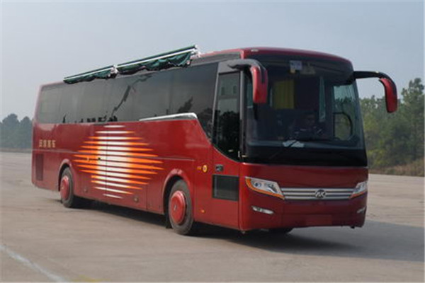 安凯HFF5160XYL医疗车