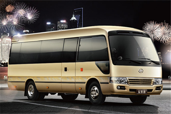 安凯HFF6705BEV客车