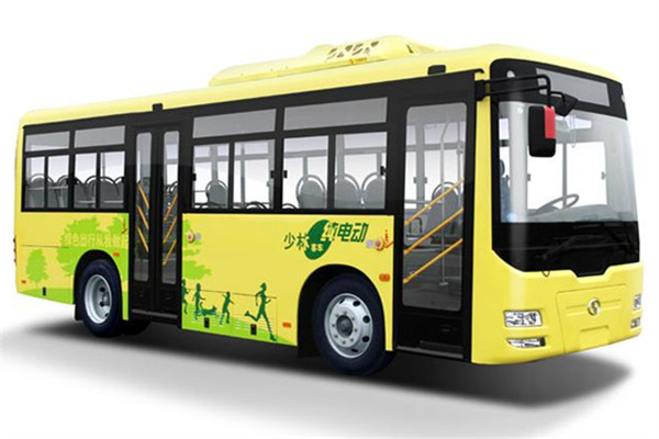 少林SLG6822EVG公交车