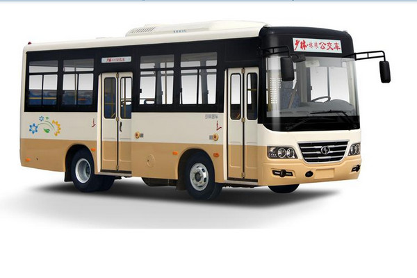 少林SLG6730C5GF公交车