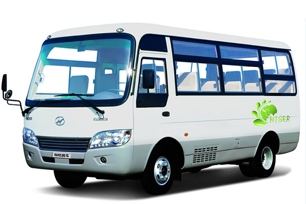 海格KLQ6669GC5城市客车(天然气国五10-23座)