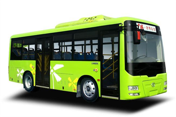 少林SLG6821EVG公交车