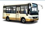 少林SLG6607C5GE公交车（柴油国五10-18座）