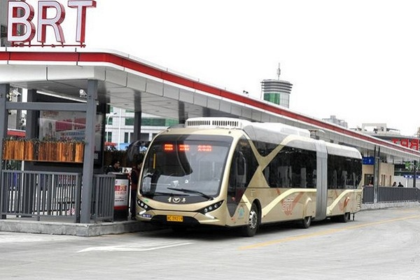 青年JNP6183BEV1公交车(纯电动30-58座)