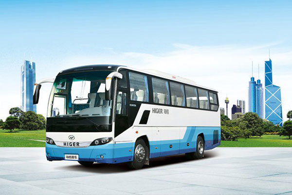 海格KLQ6115HAE50客车(柴油国五24-51座)