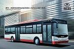 青年JNP6120BEV1公交车（纯电动23-41座）