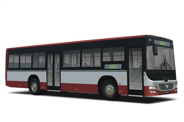 黄海DD6129B03FN公交车