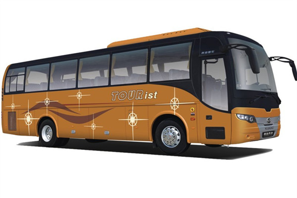黄海DD6119C31N客车