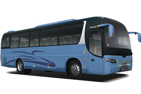 黄海DD6119C50客车