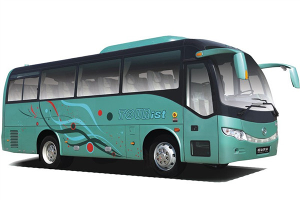黄海DD6857C08客车
