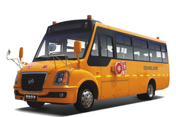 黄海DD6800C05FX小学生专用校车