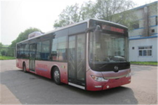 黄海DD6129CHEV7N公交车