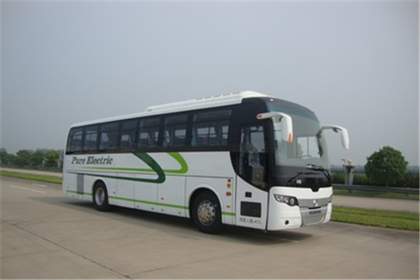 黄海DD6109EVC01客车