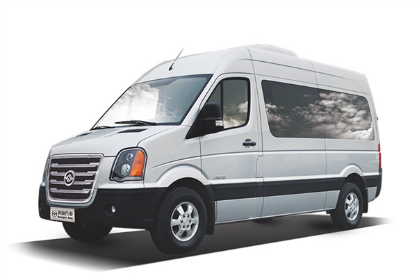 黄海DD6590DM轻型客车