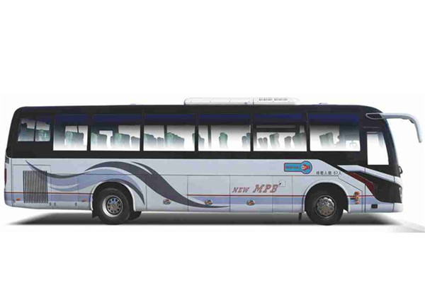 黄海DD6129C71客车