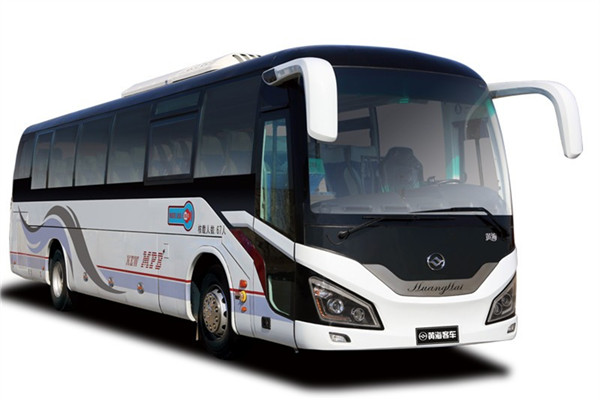 黄海DD6129C70客车