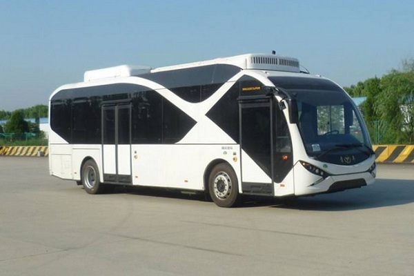 青年JNP6103BEV3公交车(纯电动10-38座)