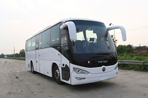 福田欧辉BJ6116EVUA-1客车(纯电动24-49座)