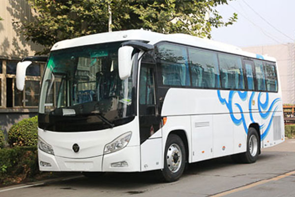 福田BJ6852EVUA客车(纯电动24-39座)