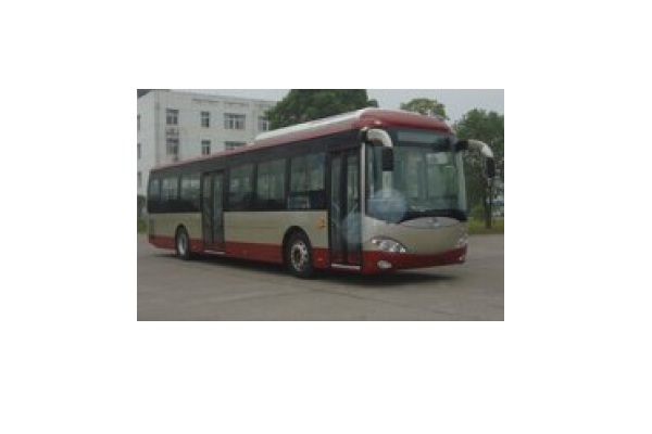 安源PK6120BEV公交车(纯电动27-39座)