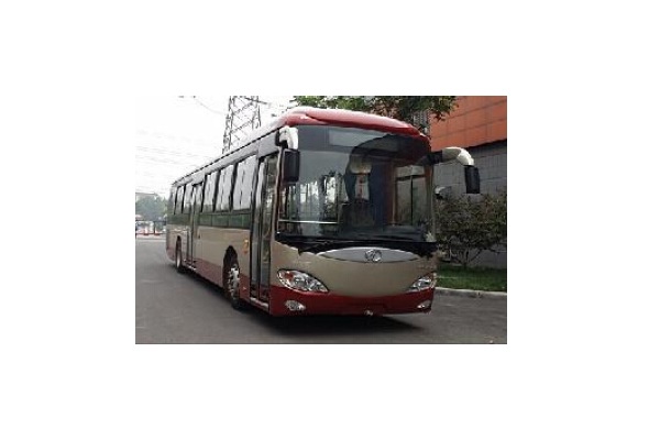 安源PK6120PHEV公交车(柴油混合动力国五18-34座)