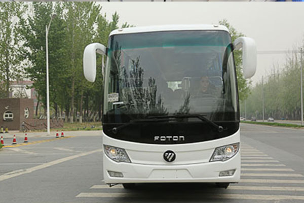 福田欧辉BJ6113U8MCB客车(天然气国五24-53座)