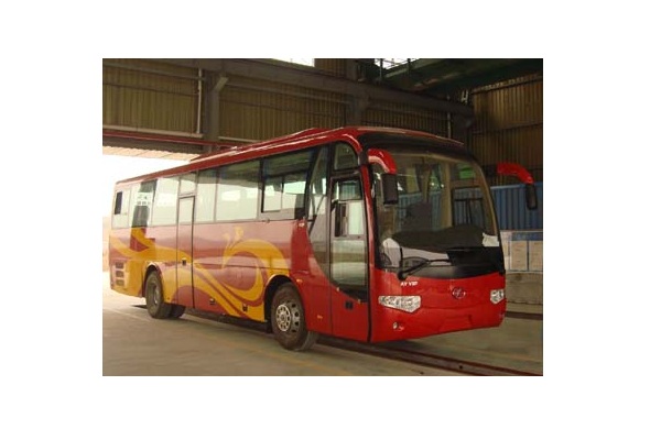 安源PK6112EH4客车(柴油国四24-47座)