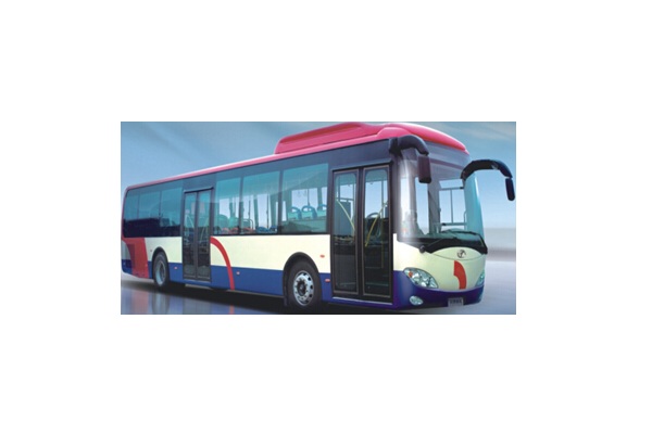 安源PK6112EHG4公交车(柴油国四23-45座)
