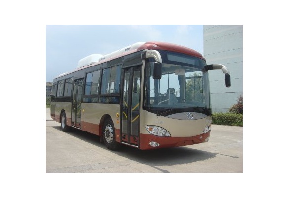 安源PK6100PHEVNG公交车(天然气混合动力国五20-34座)