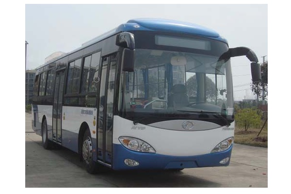 安源PK6100CHEV公交车(柴油混合动力国五20-34座)
