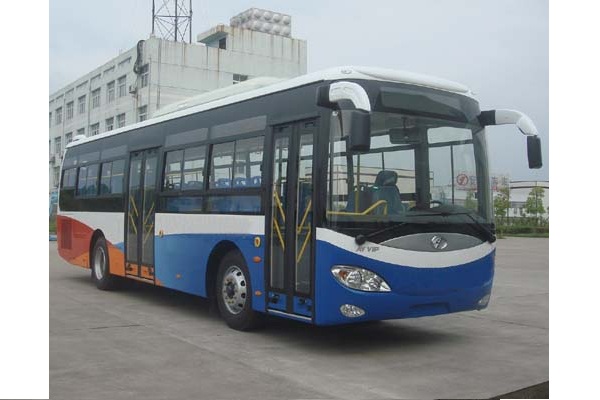 安源PK6108DHG4公交车(柴油国四24-39座)