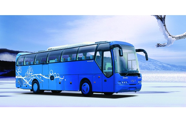 青年JNP6122M客车(柴油国四27-51座)