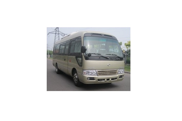 安源PK6700BEV公交车(纯电动10-23座)