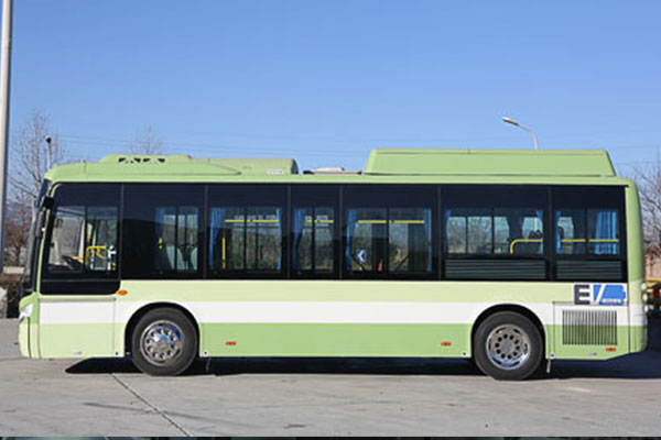 福田欧辉BJ6851EVCA-6城市客车(纯电动12-31座)